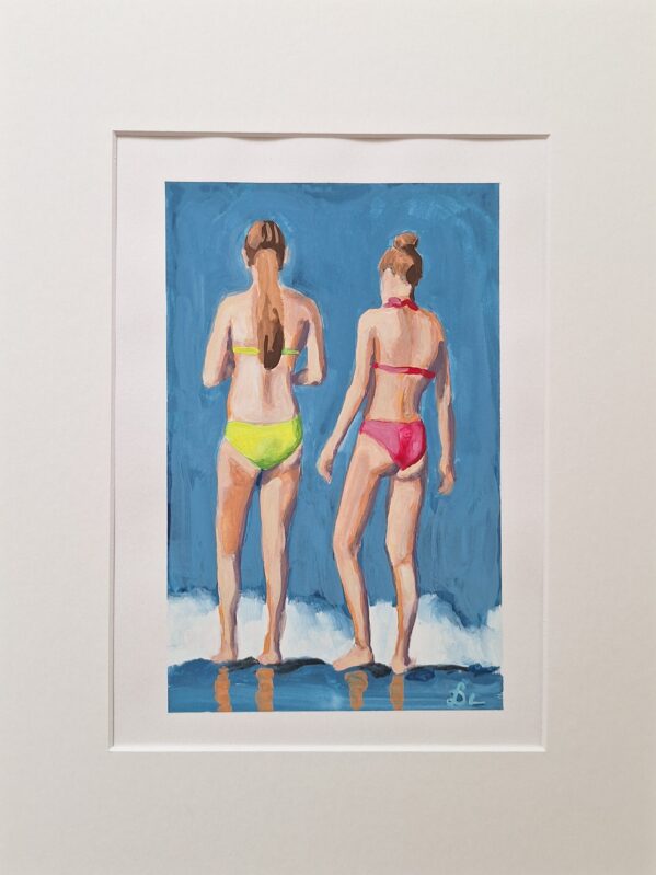 "Bikini's" - Afbeelding 2