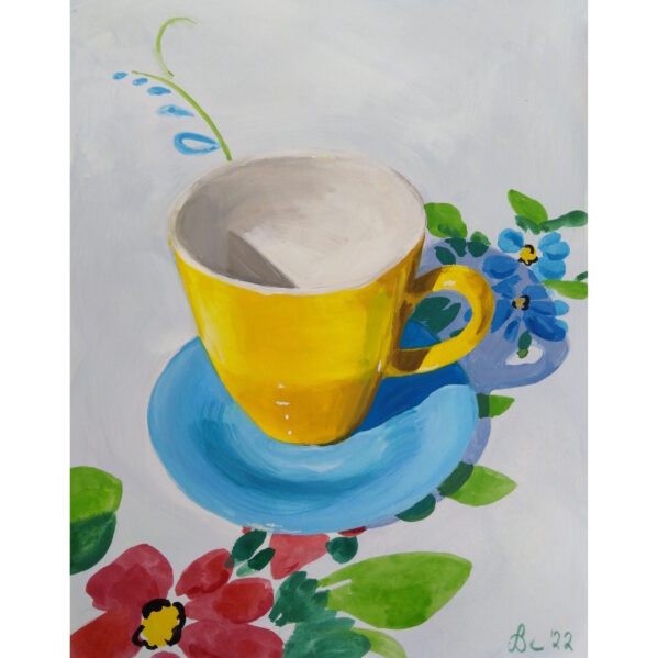 "Kop en schotel (3)"