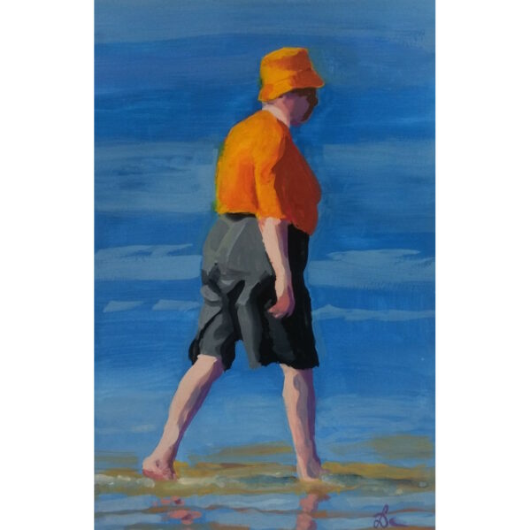 "Oranje hoedje"