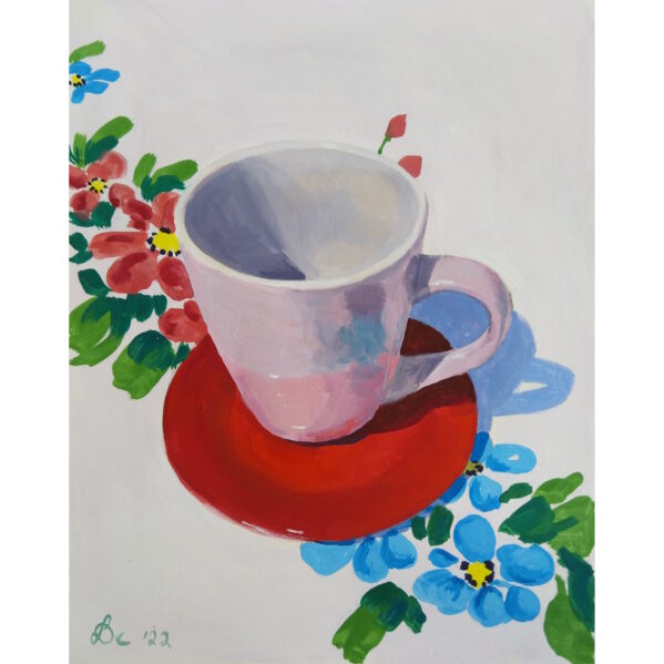 "Kop en schotel (2)"